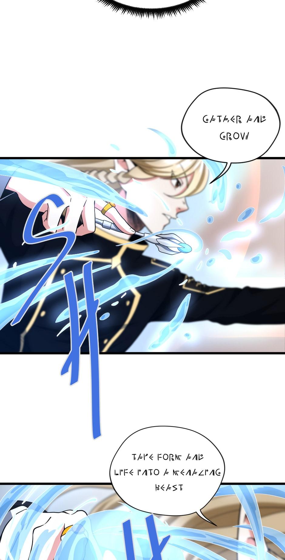 The Beginning After The End  92 page 63