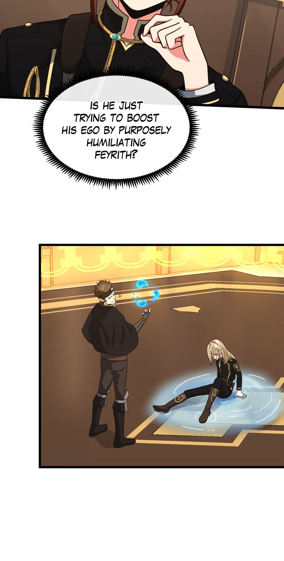 The Beginning After The End  92 page 80