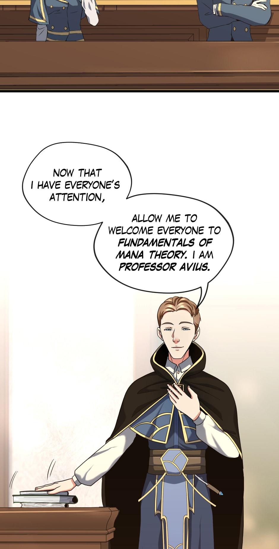 The Beginning After The End  92 page 9