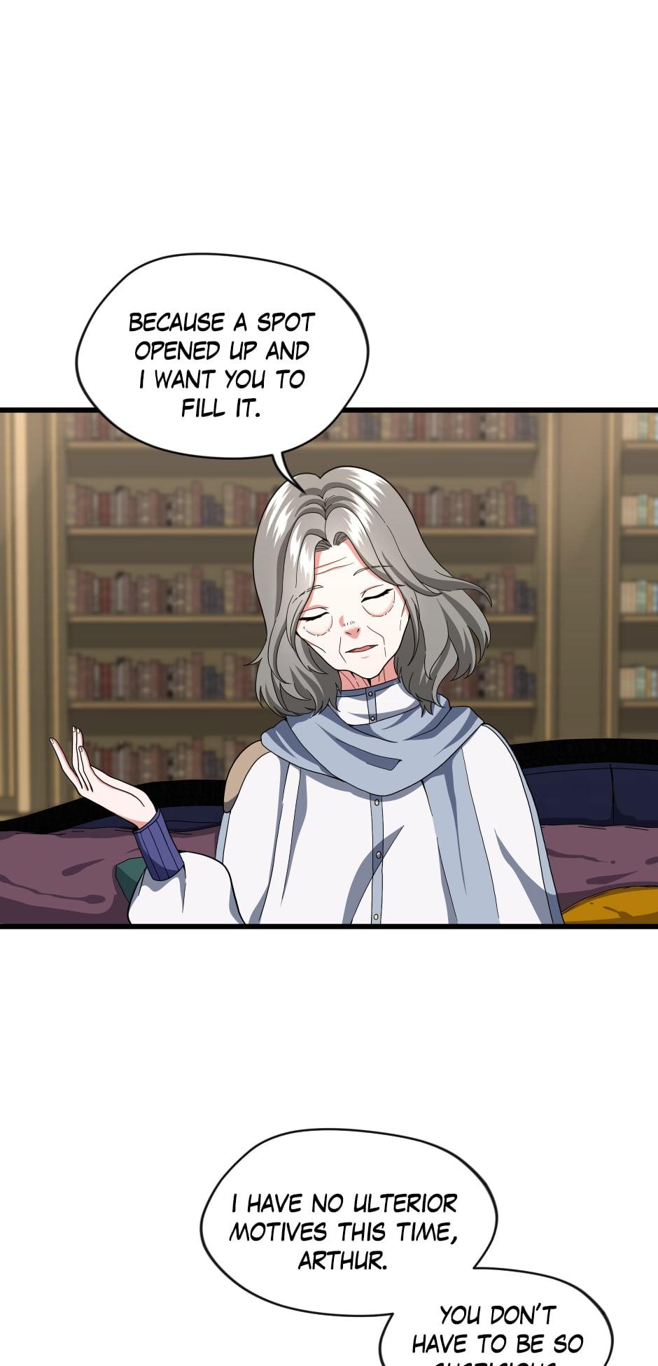 The Beginning After The End  96 page 15