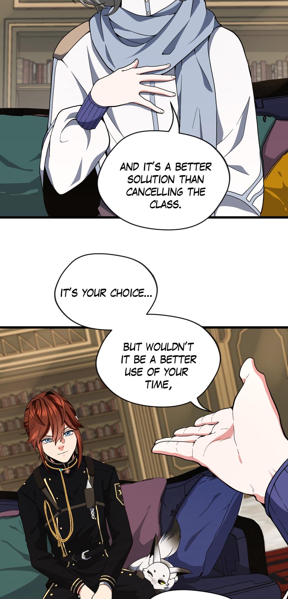 The Beginning After The End  96 page 19