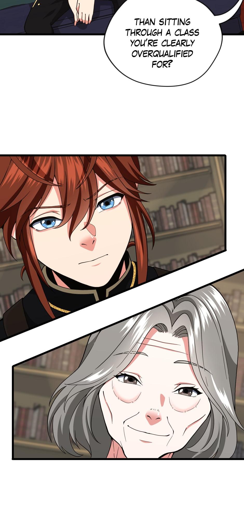 The Beginning After The End  96 page 20
