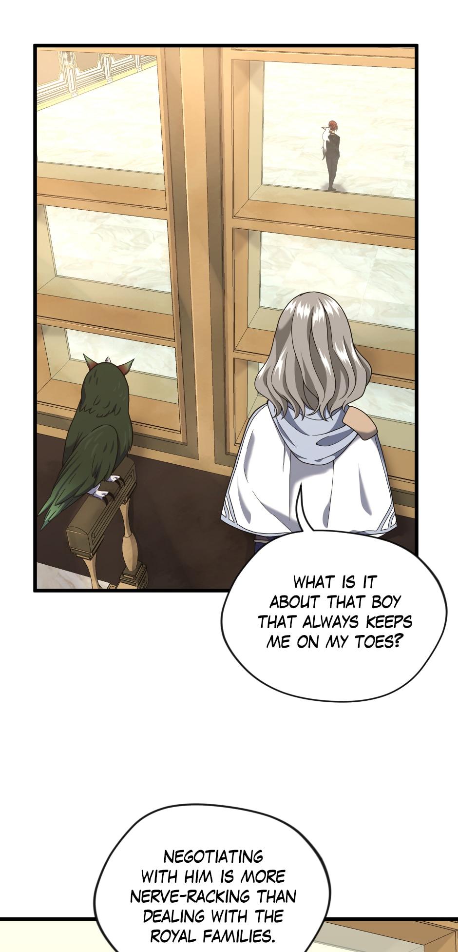 The Beginning After The End  96 page 25