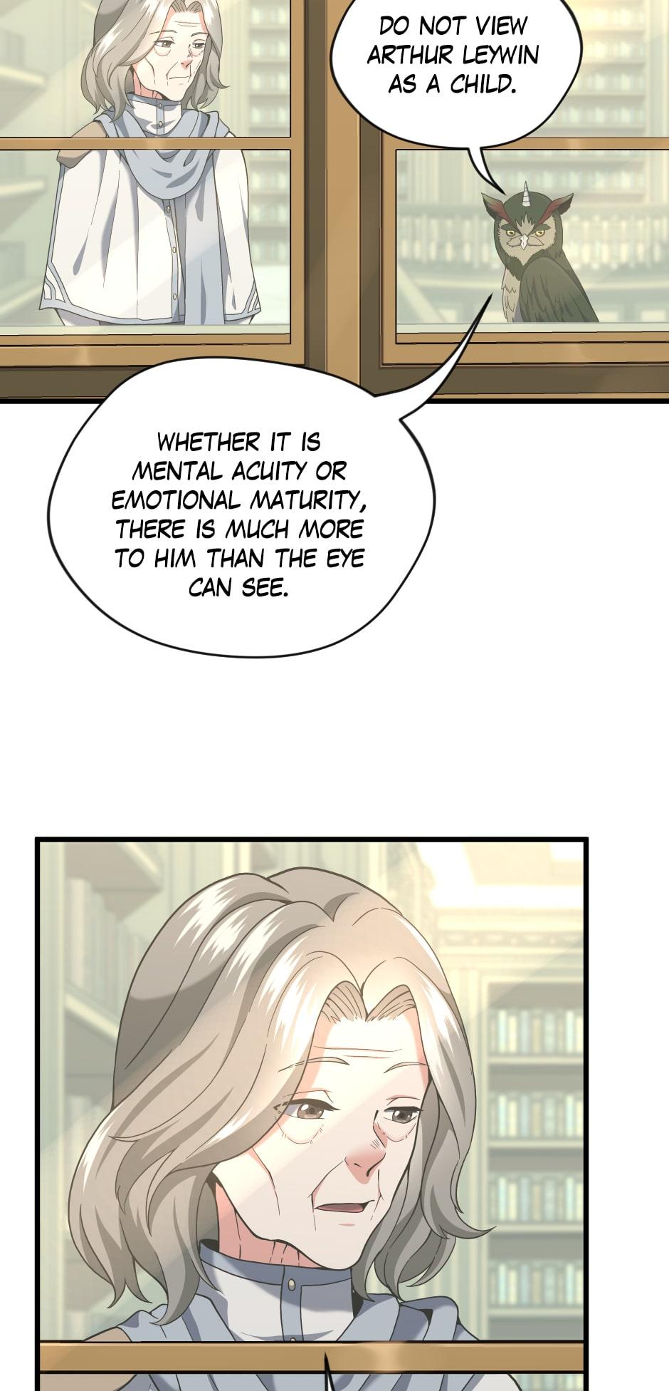 The Beginning After The End  96 page 28
