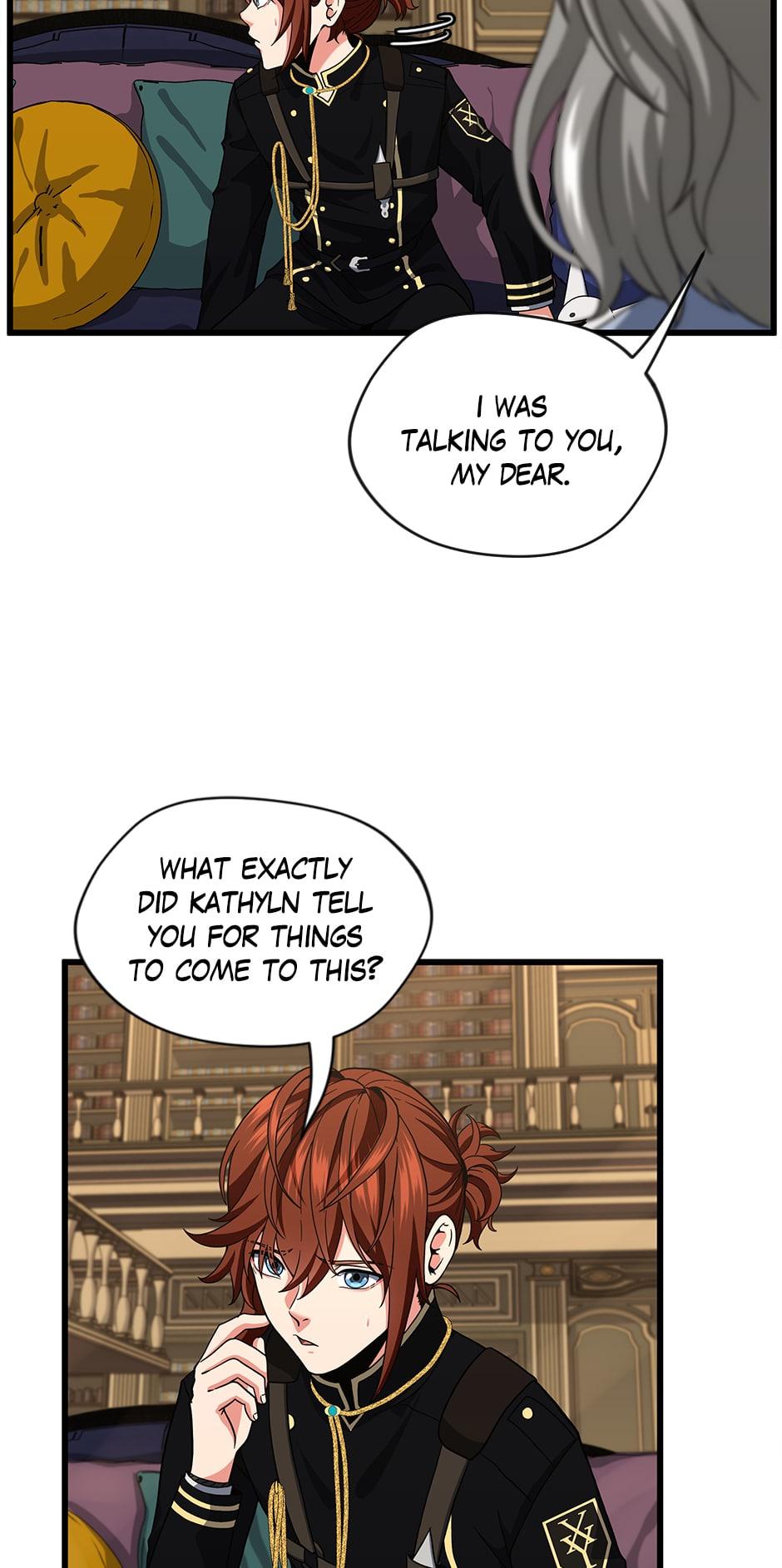 The Beginning After The End  96 page 3