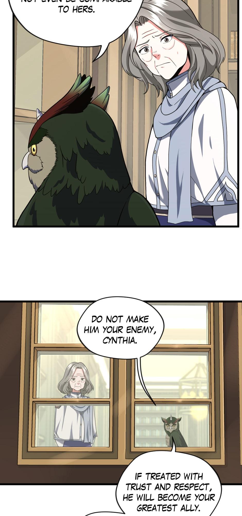 The Beginning After The End  96 page 32