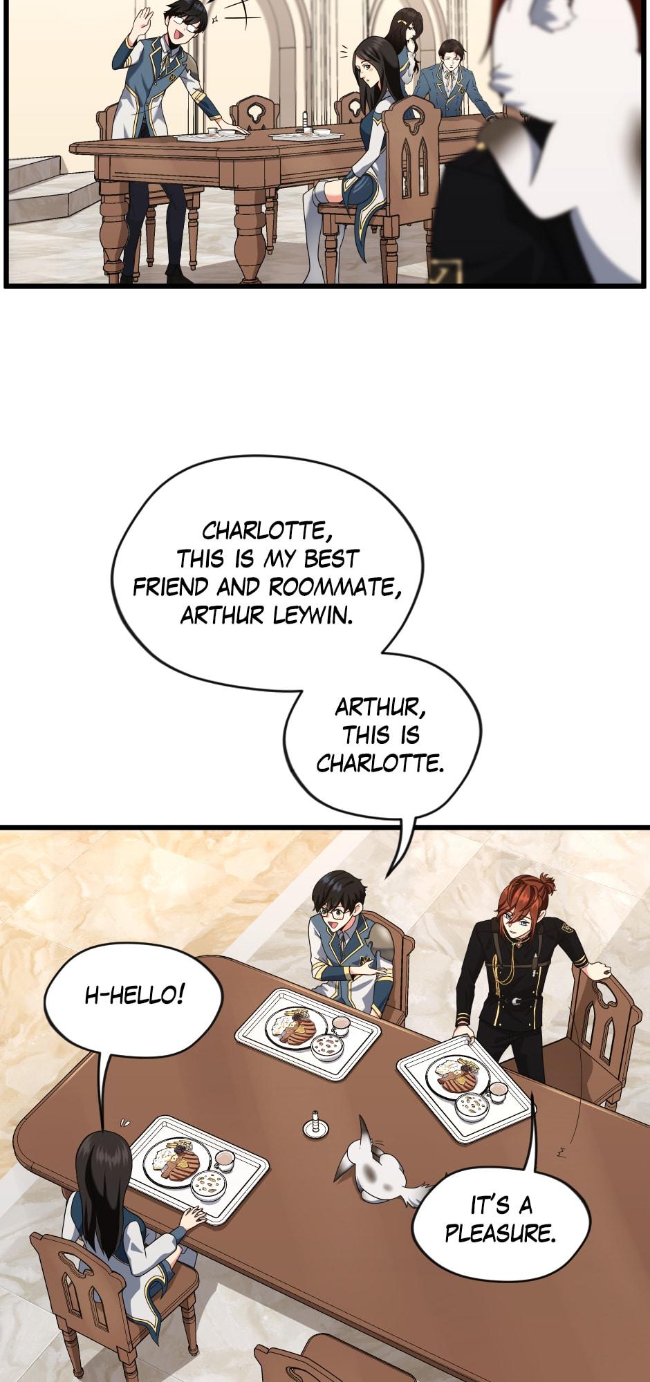 The Beginning After The End  96 page 36