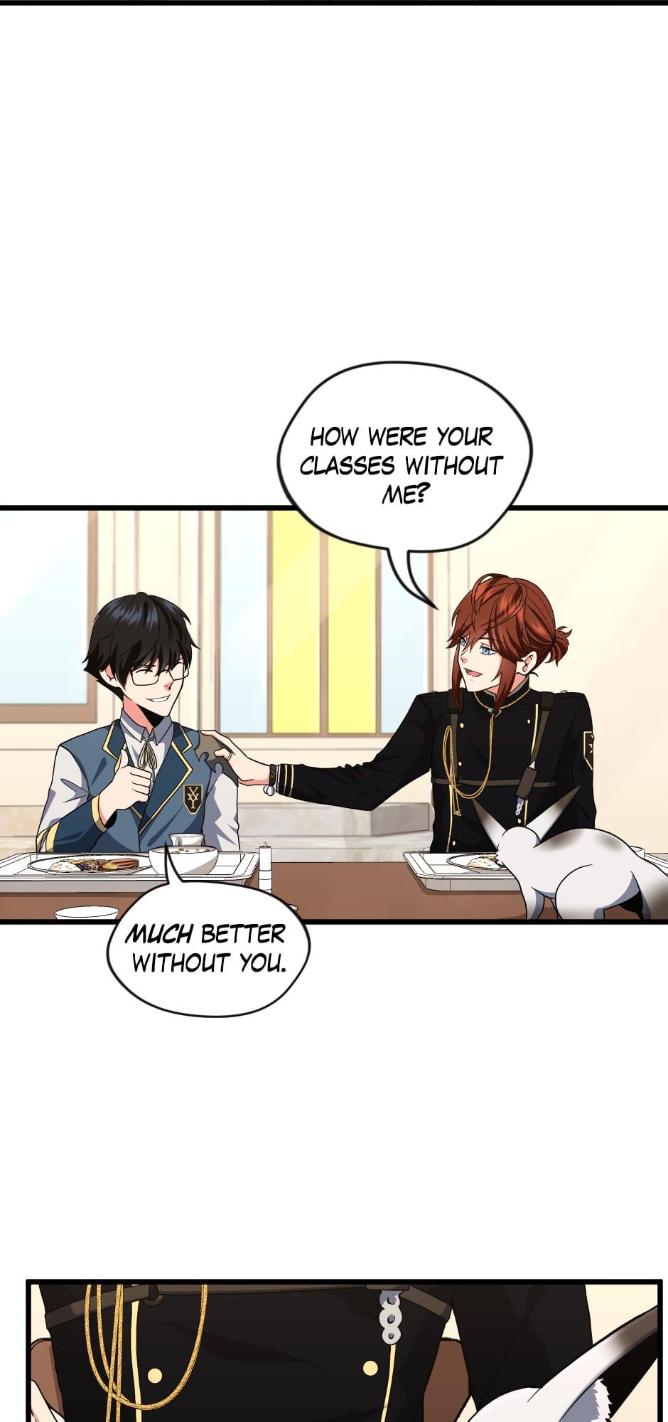 The Beginning After The End  96 page 37