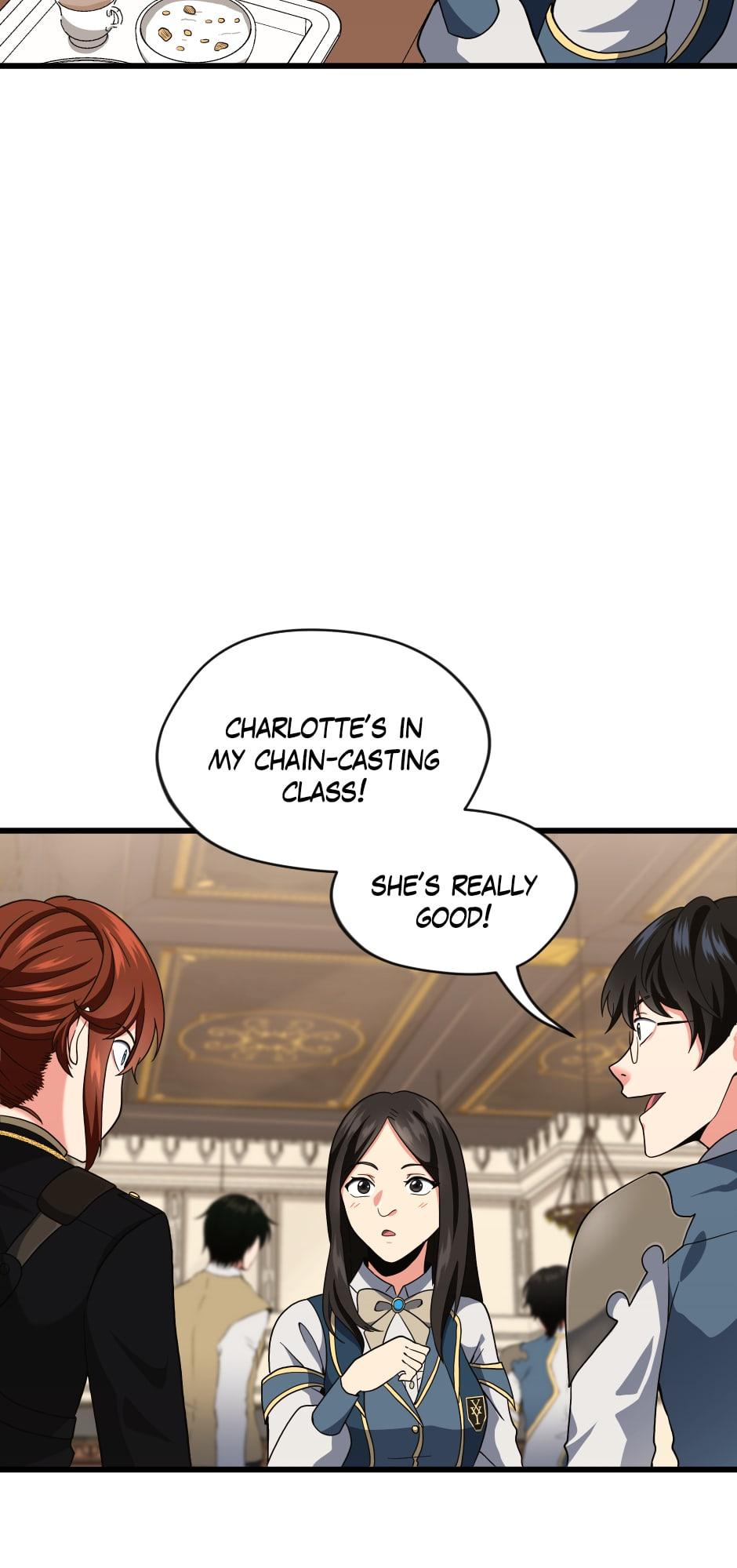 The Beginning After The End  96 page 40