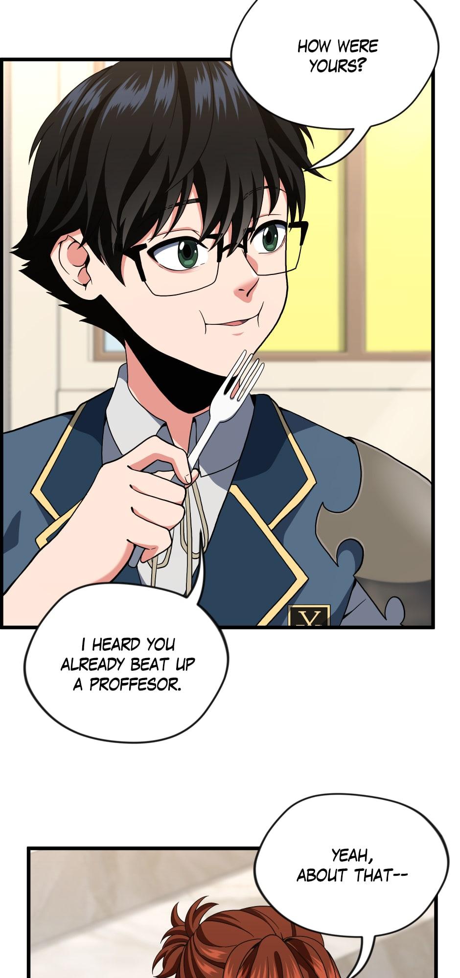 The Beginning After The End  96 page 42