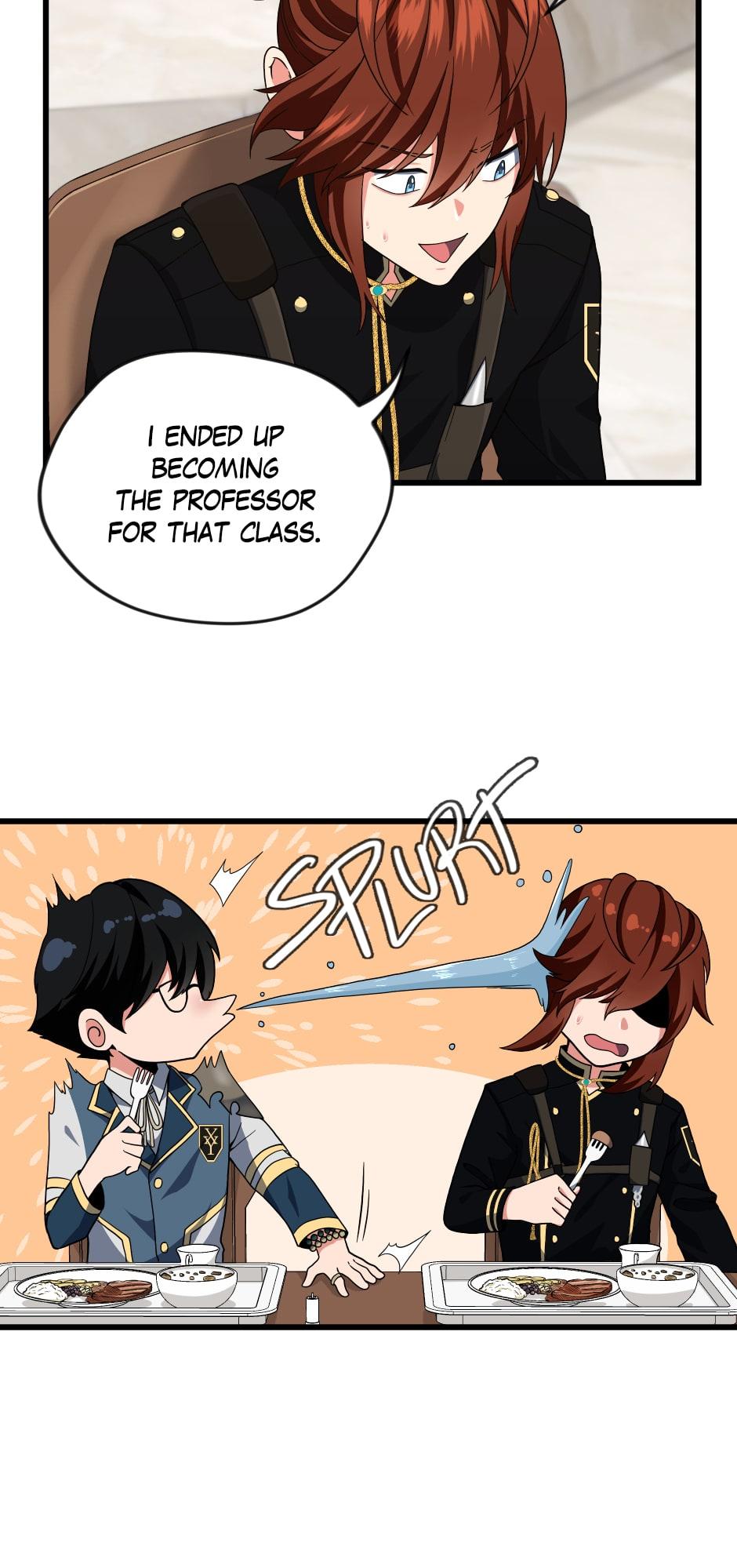 The Beginning After The End  96 page 43