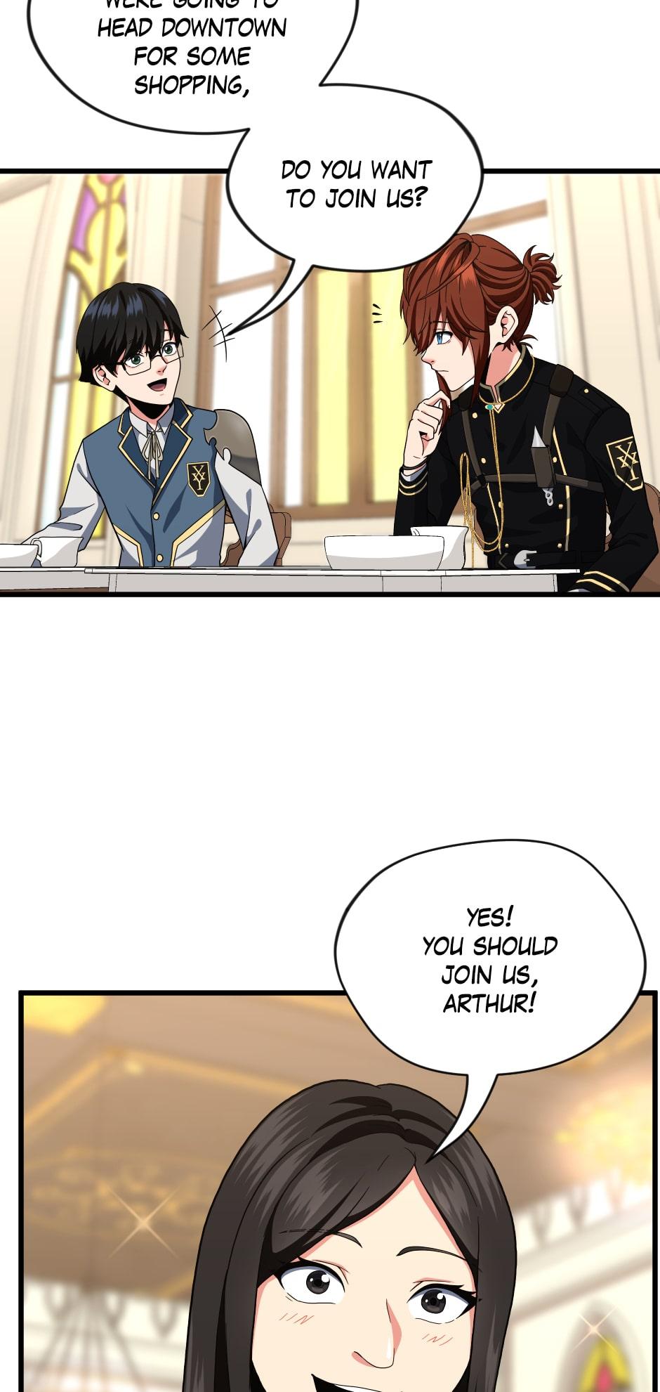 The Beginning After The End  96 page 47