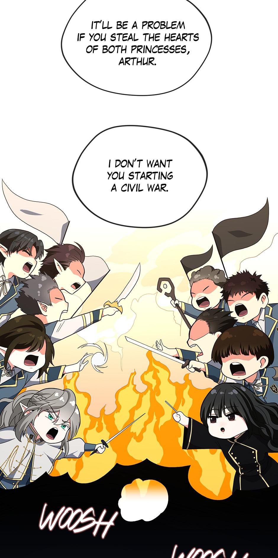 The Beginning After The End  96 page 5