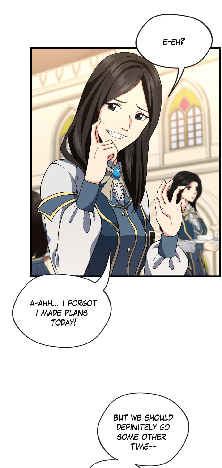 The Beginning After The End  96 page 50