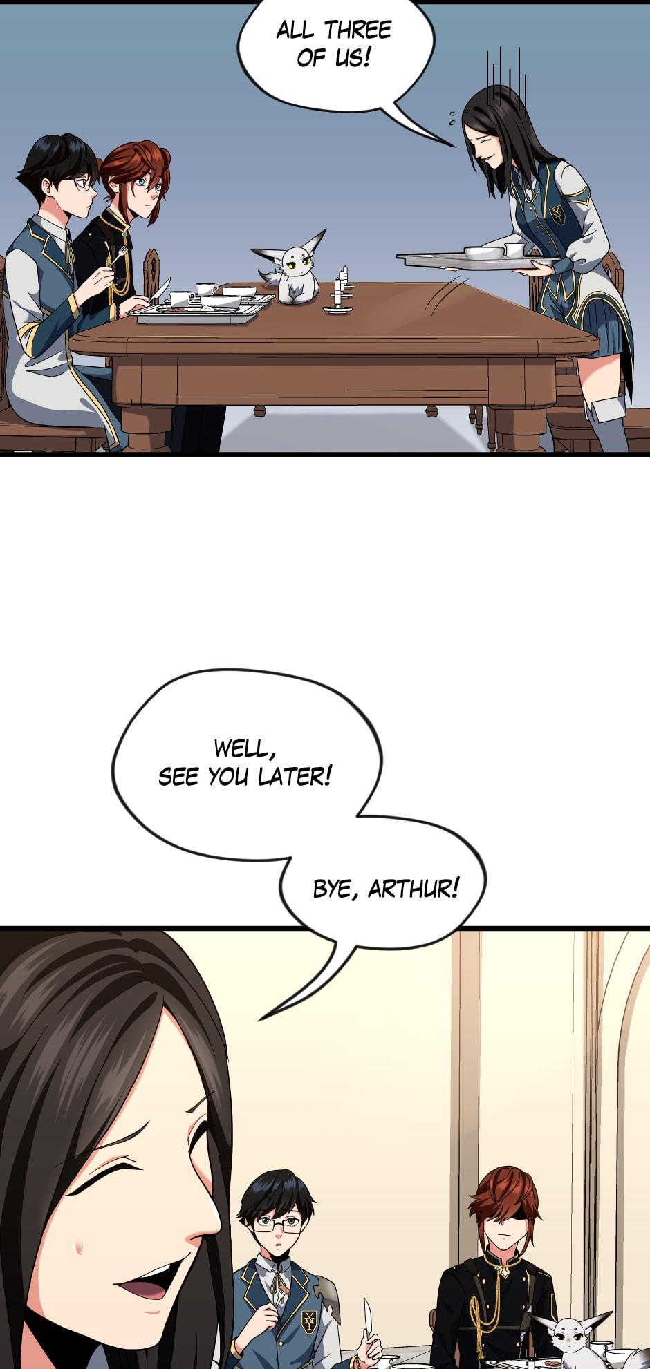 The Beginning After The End  96 page 51