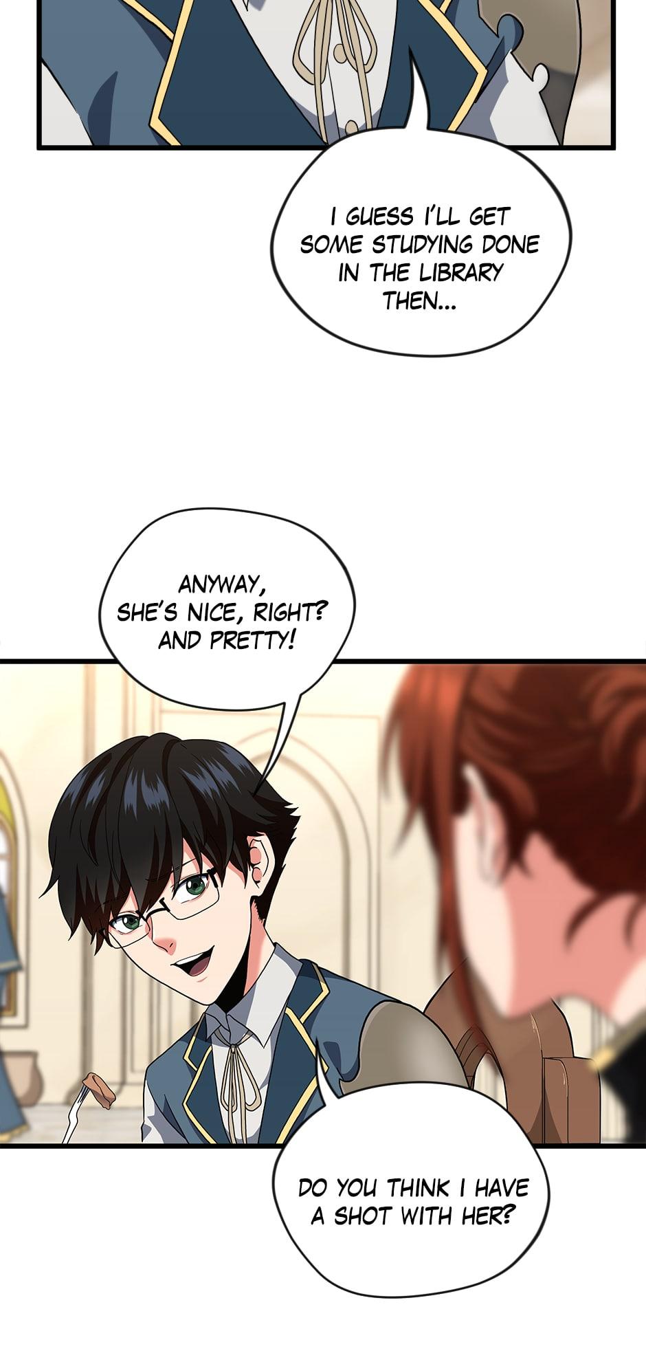 The Beginning After The End  96 page 53