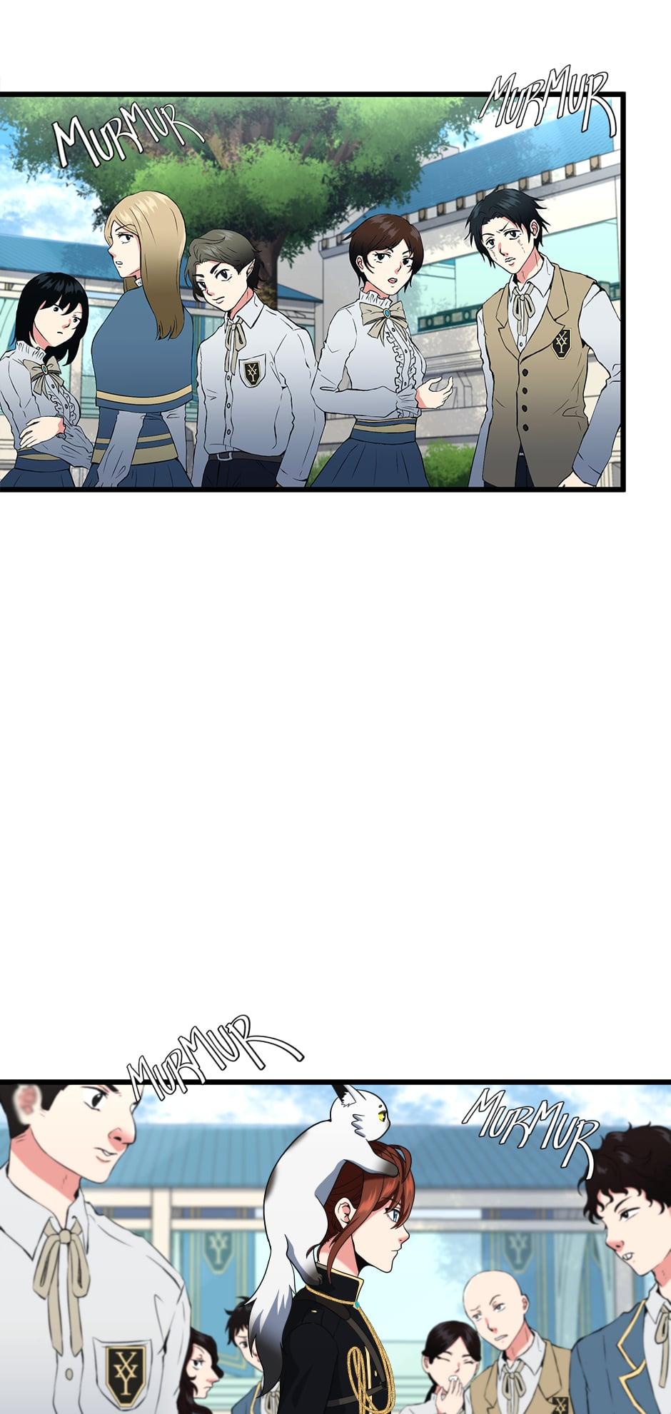 The Beginning After The End  96 page 57