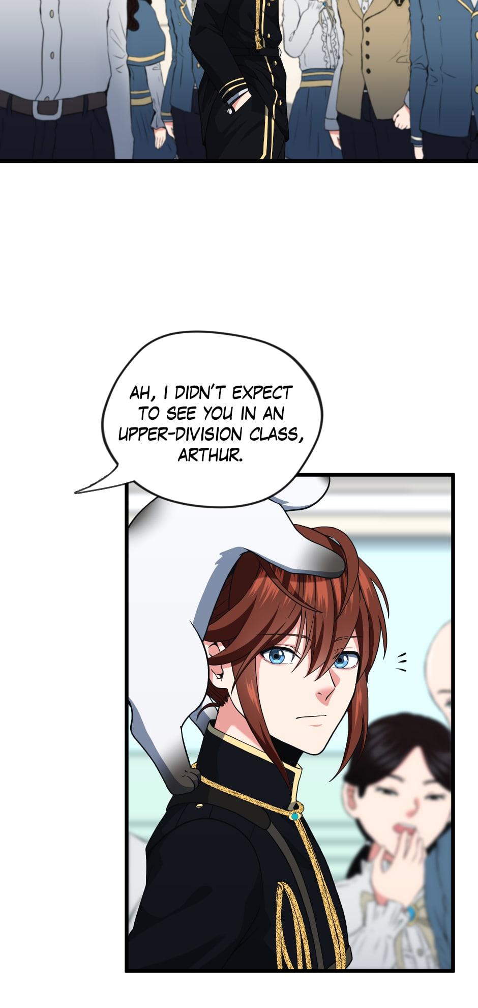 The Beginning After The End  96 page 58
