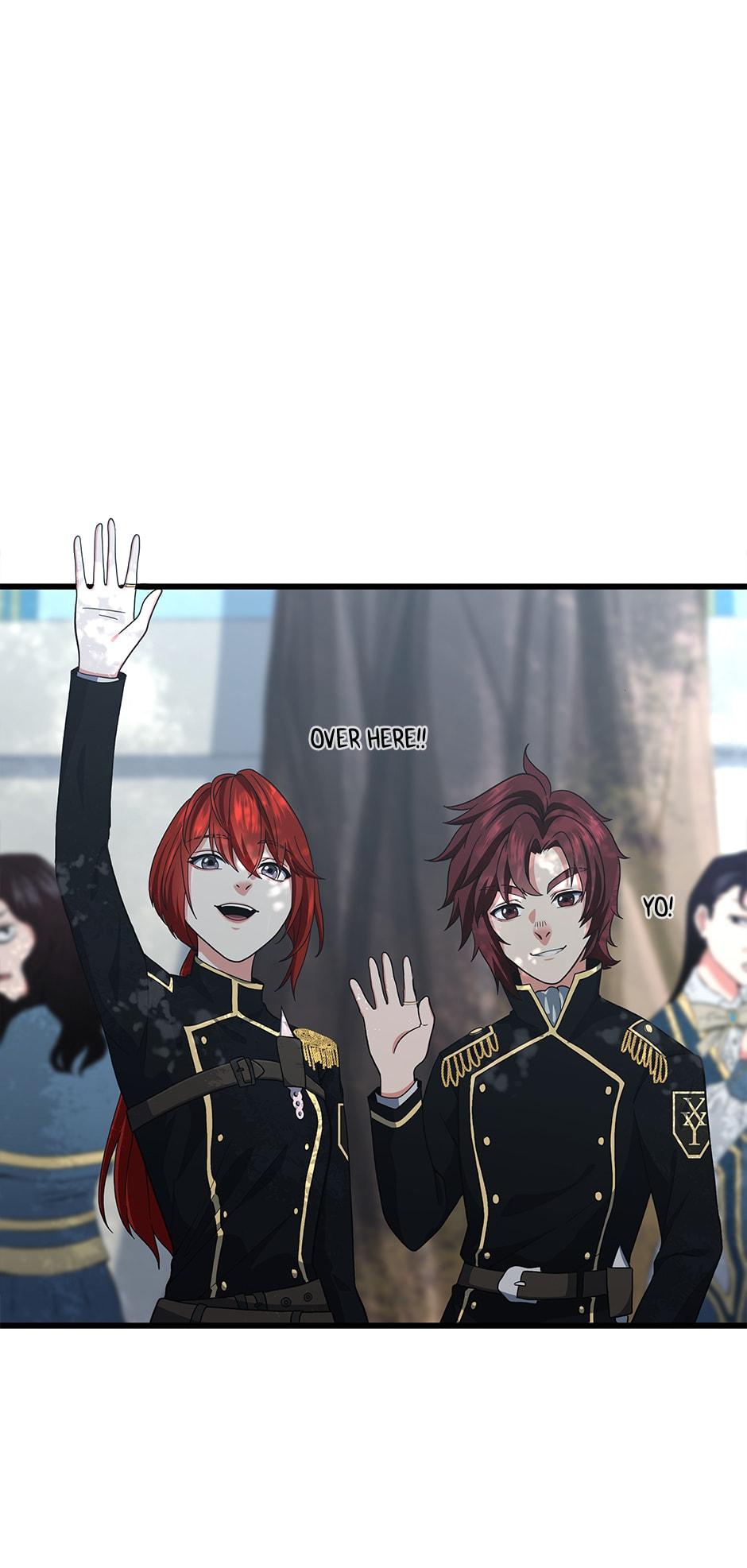 The Beginning After The End  96 page 59