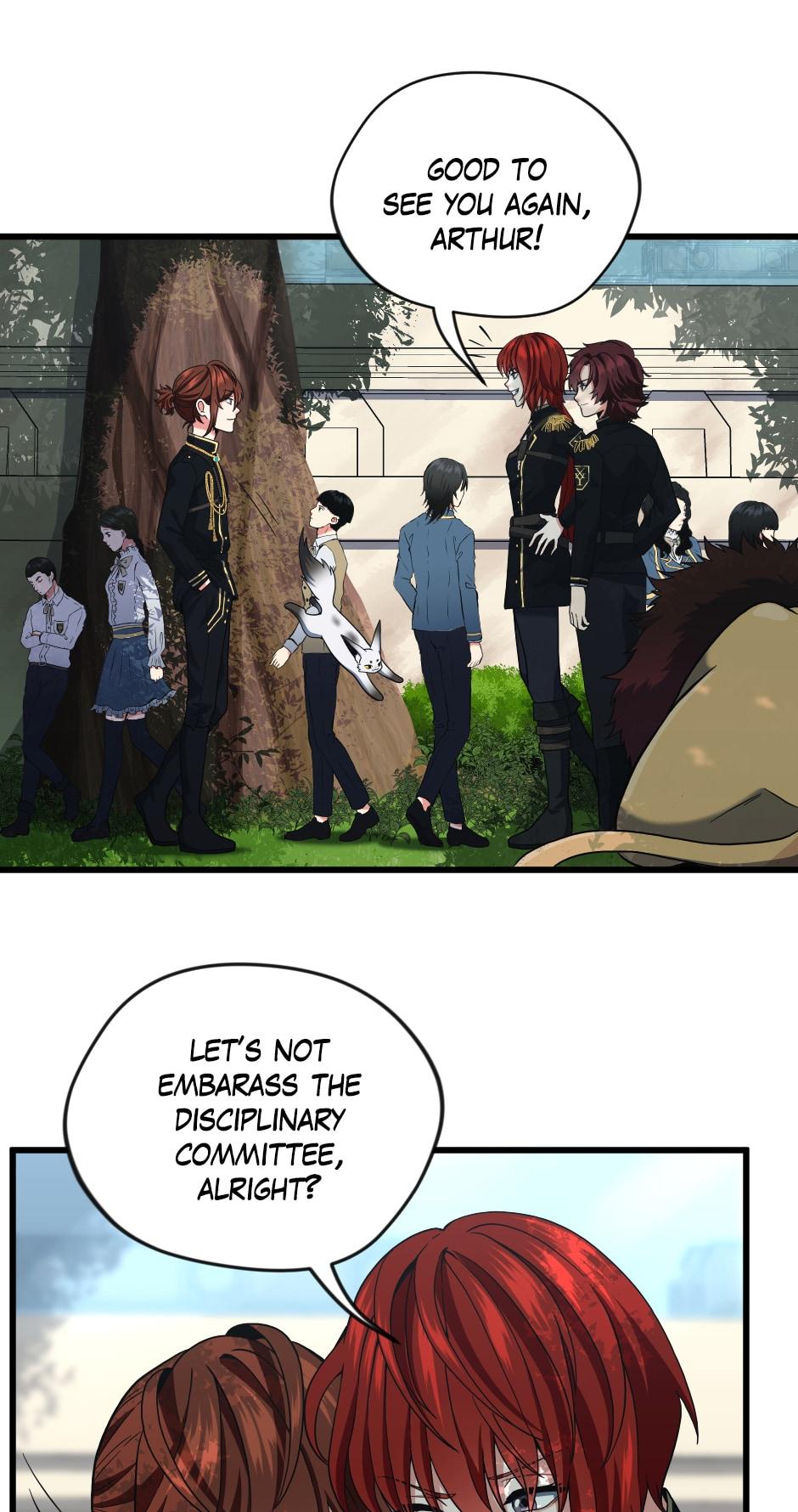 The Beginning After The End  96 page 60