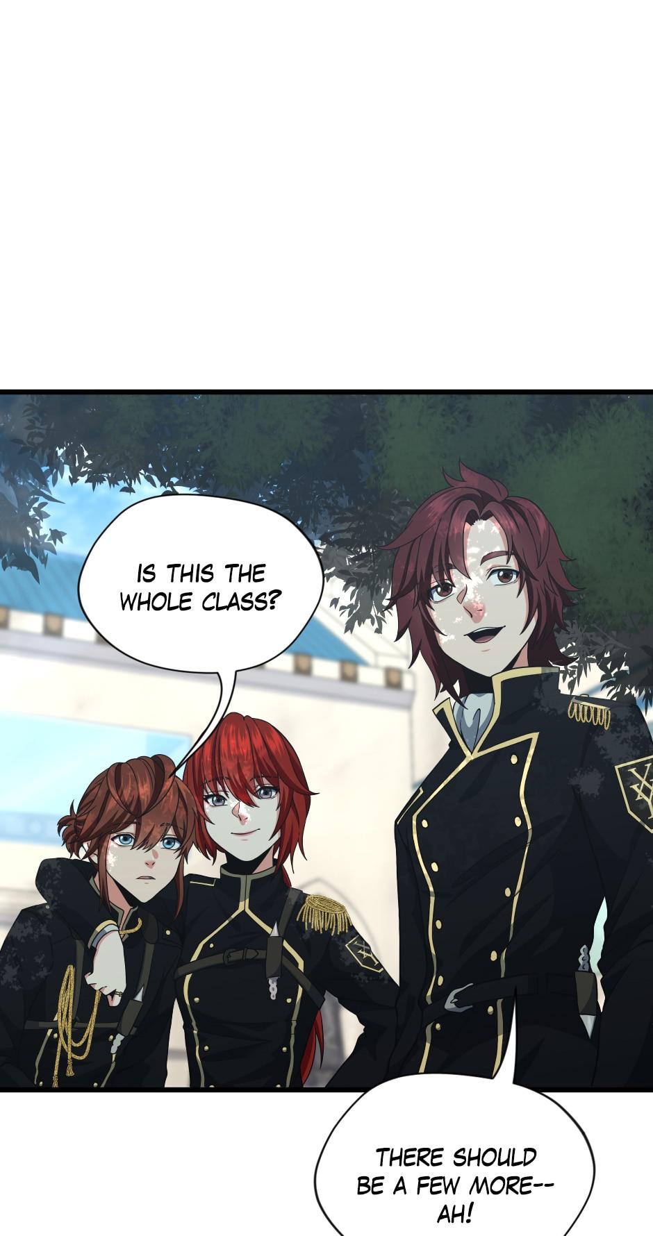 The Beginning After The End  96 page 62