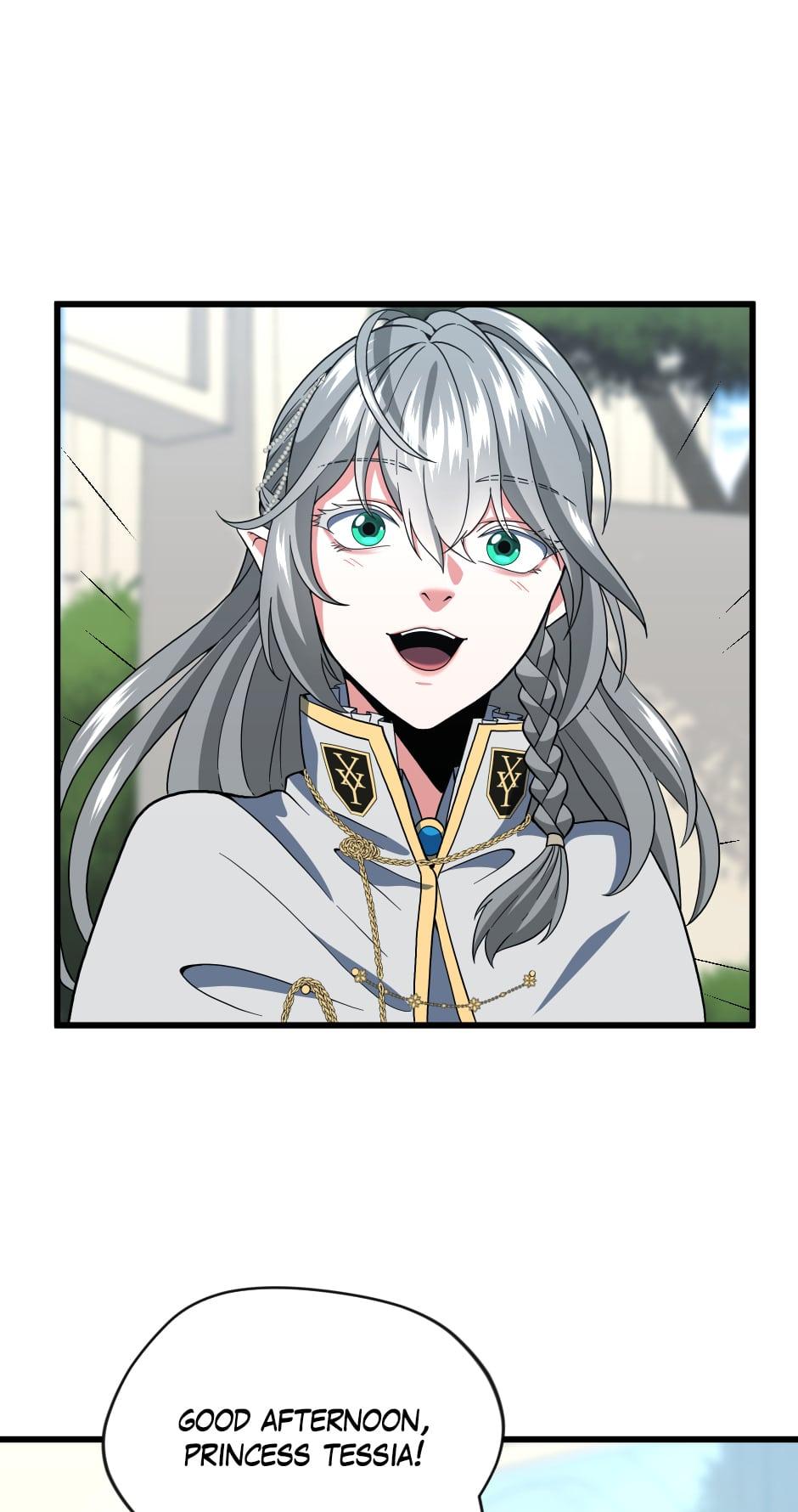 The Beginning After The End  96 page 66