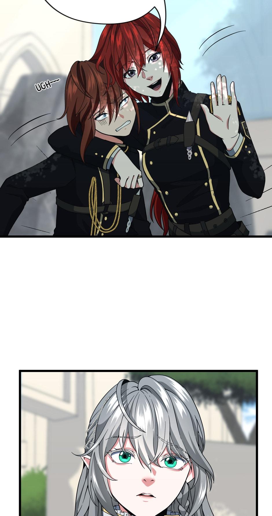 The Beginning After The End  96 page 67