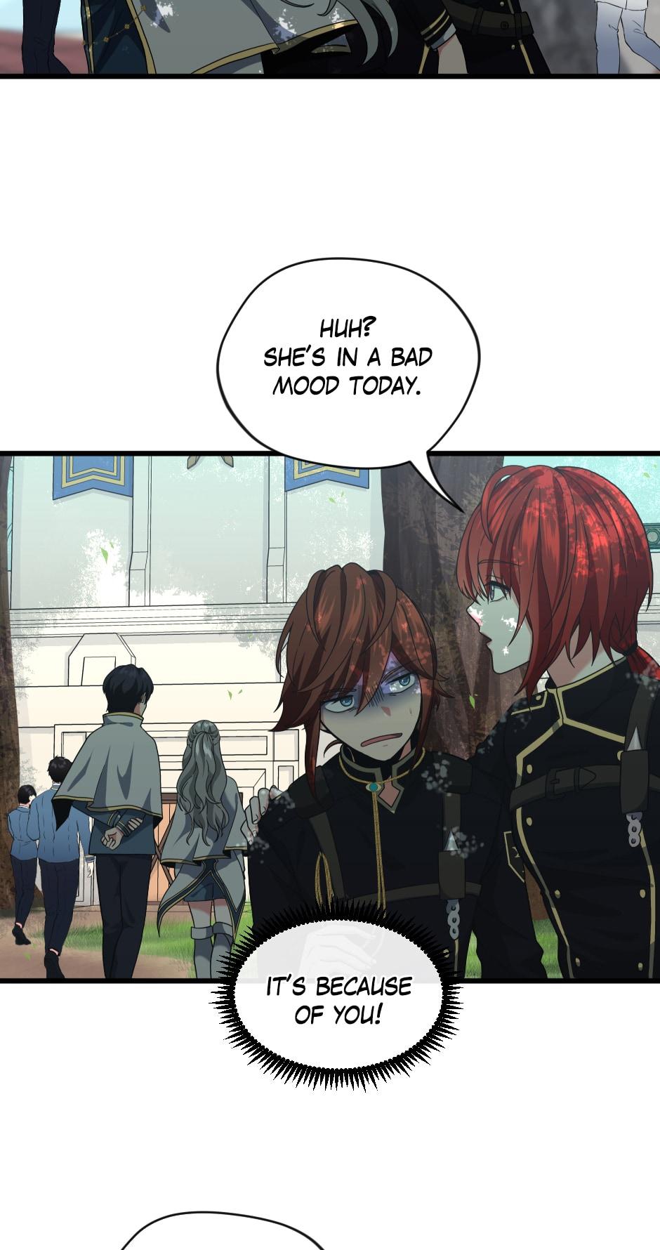 The Beginning After The End  96 page 71