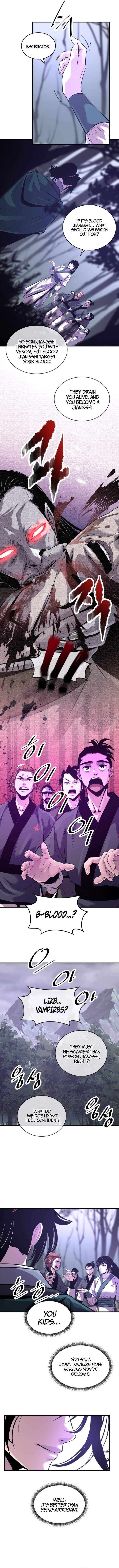 The Best Martial Arts Instructor In The World - Chapter 68 - 5