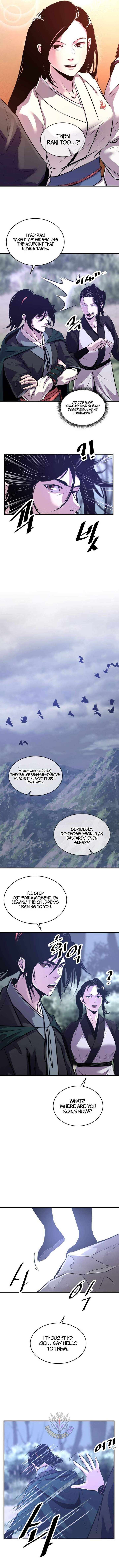 The Best Martial Arts Instructor In The World - Chapter 68 - 7