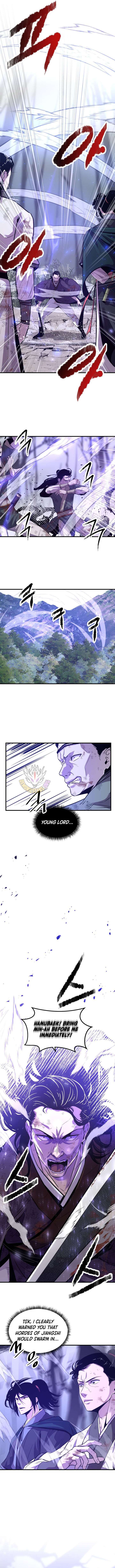 The Best Martial Arts Instructor In The World Chapter 69 - Page 5