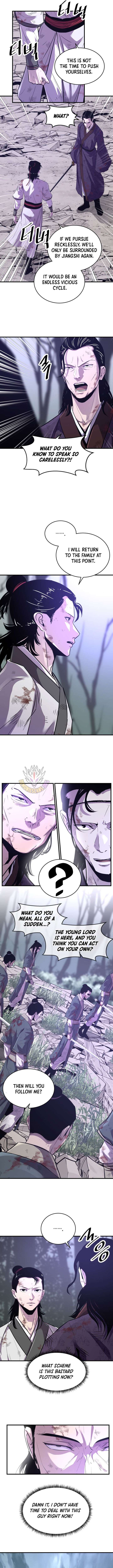 The Best Martial Arts Instructor In The World Chapter 69 - Page 9