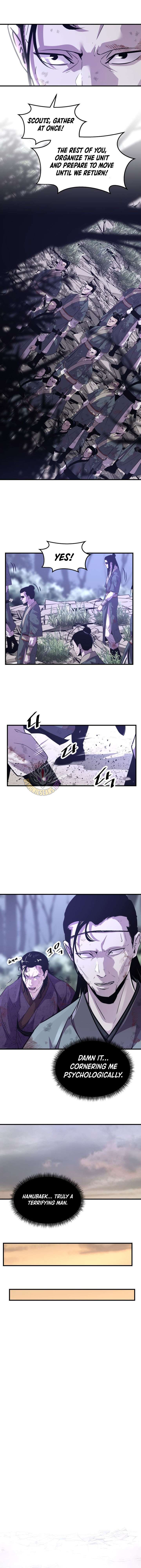 The Best Martial Arts Instructor In The World Chapter 69 - Page 11