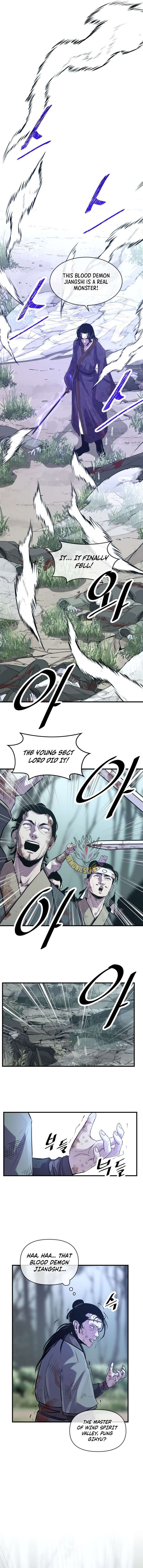 The Best Martial Arts Instructor In The World Chapter 70 - Page 5