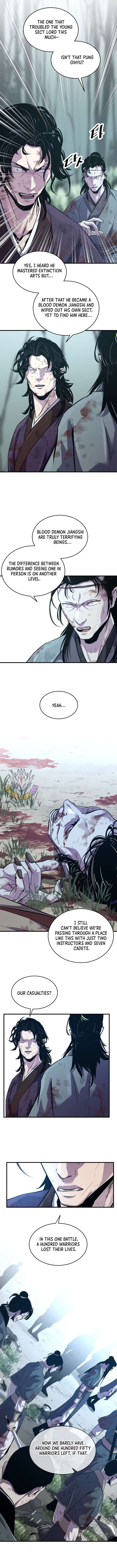 The Best Martial Arts Instructor In The World Chapter 70 - Page 6