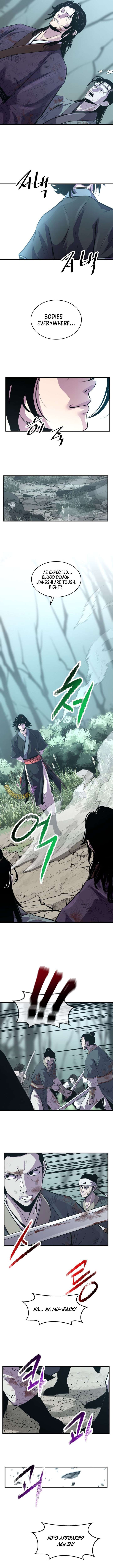 The Best Martial Arts Instructor In The World Chapter 70 - Page 8