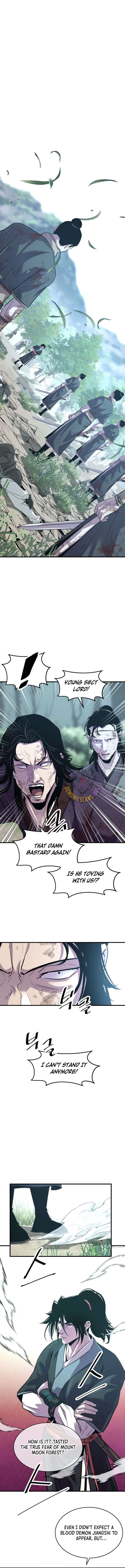 The Best Martial Arts Instructor In The World Chapter 70 - Page 9