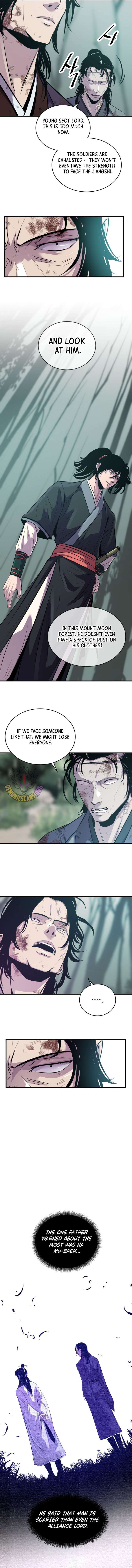 The Best Martial Arts Instructor In The World Chapter 70 - Page 11