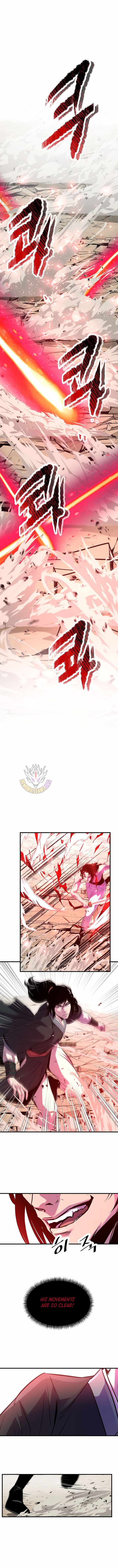 The Best Martial Arts Instructor In The World Chapter 71 - Page 11