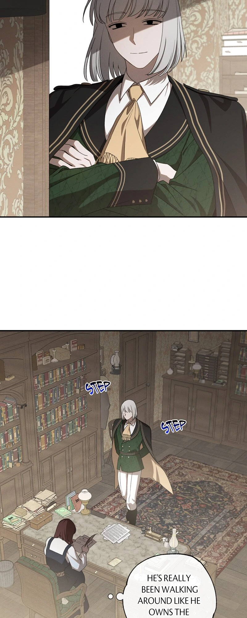 The Bondservant  44 page 9