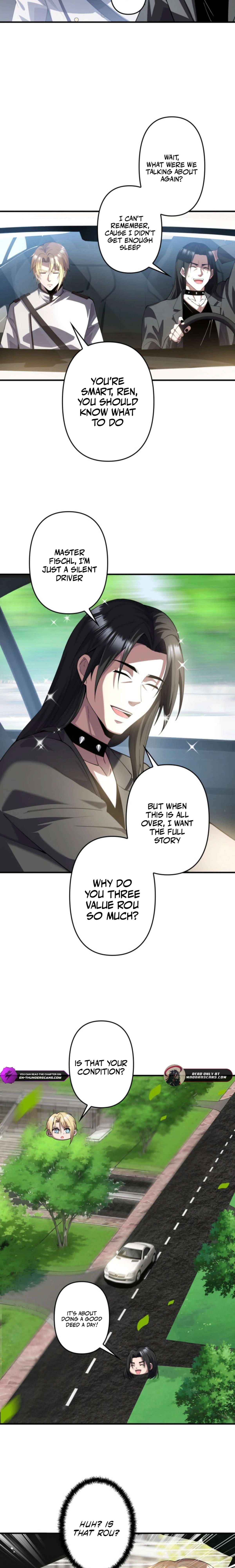 The Bottom-Feeder Scavenger’s Revenge Chapter 42 - Page 5