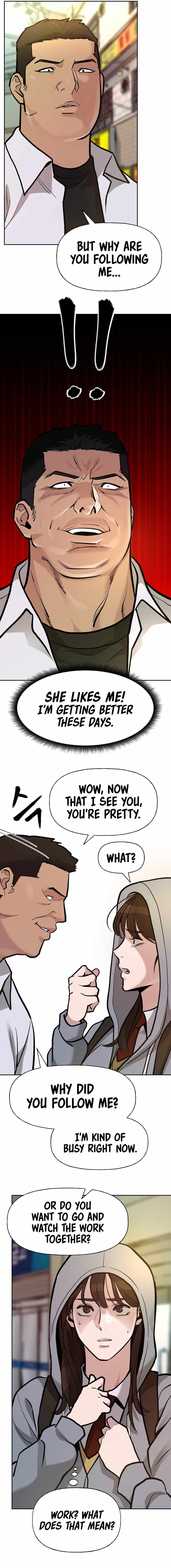 The Bully In-Charge  11 page 16