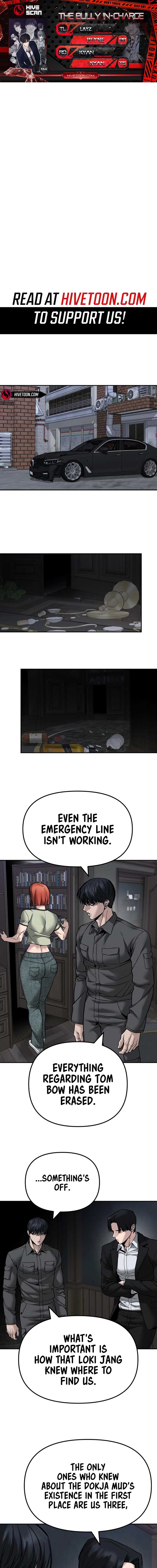 The Bully In-Charge  134 page 0