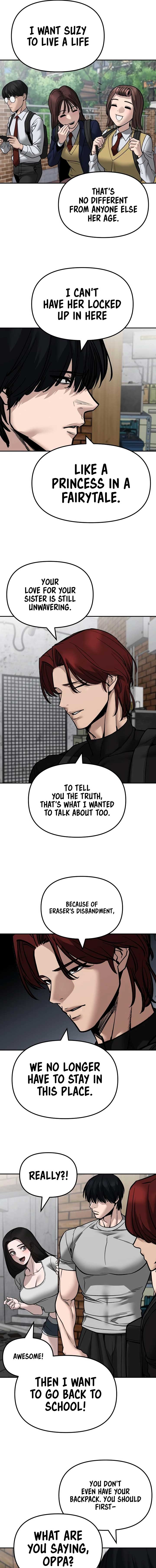 The Bully In-Charge  134 page 10