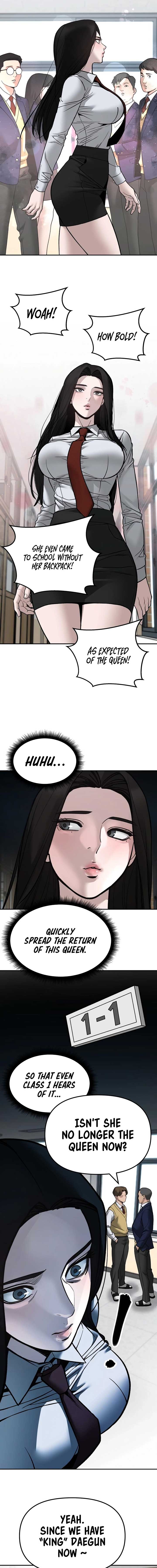 The Bully In-Charge  134 page 14