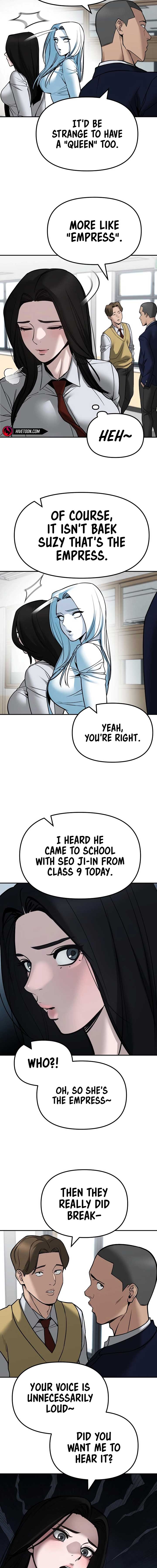 The Bully In-Charge  134 page 15