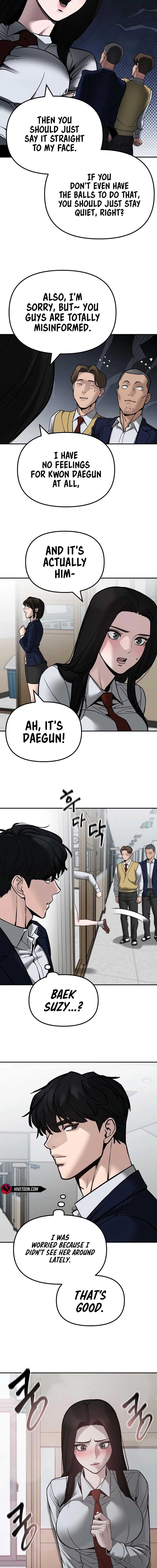 The Bully In-Charge  134 page 16