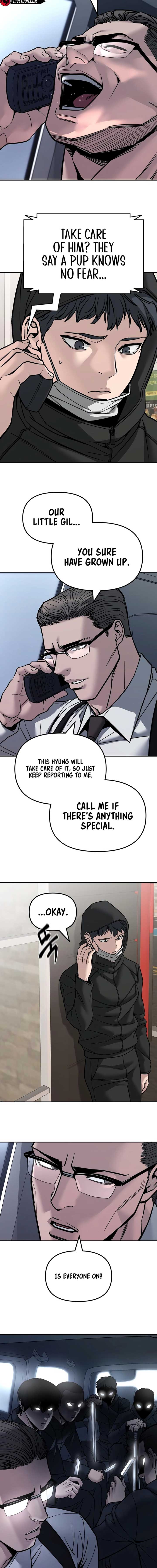 The Bully In-Charge  134 page 20