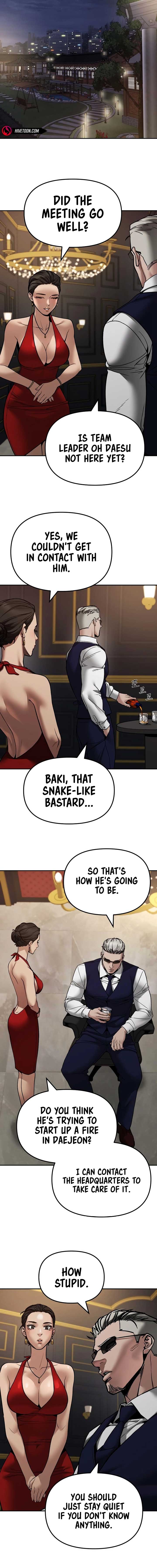 The Bully In-Charge  134 page 3