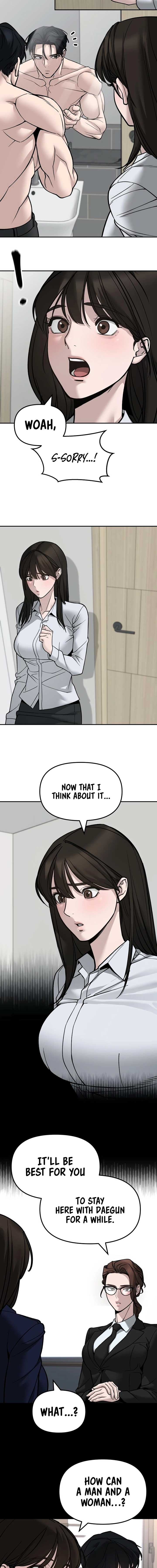The Bully In-Charge  134 page 5